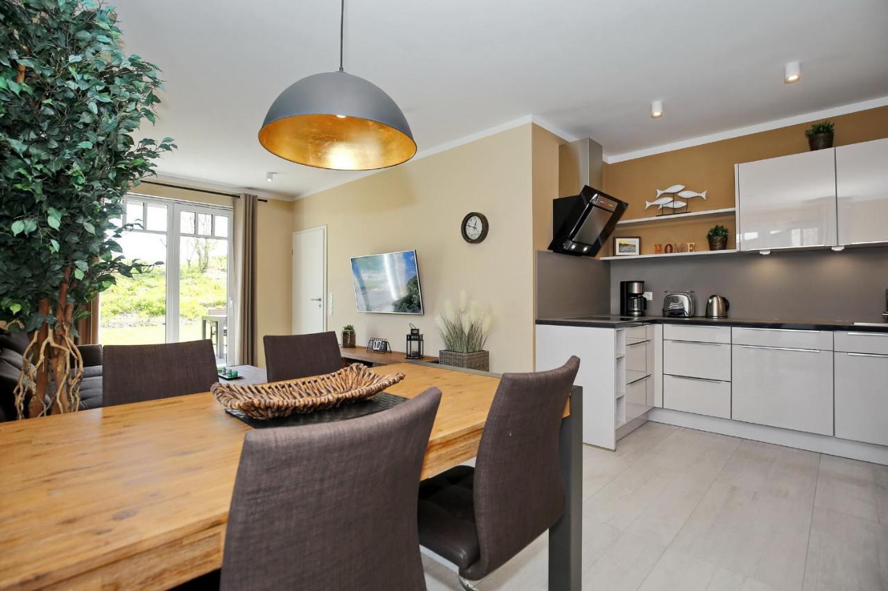 Haus Am Wald Wohnung Sommer Wittenbeck Exterior foto