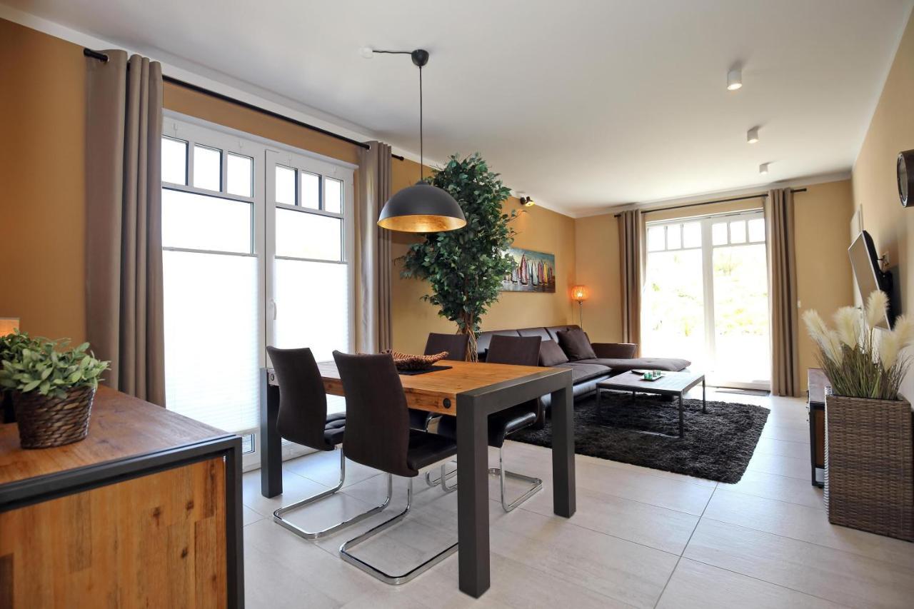 Haus Am Wald Wohnung Sommer Wittenbeck Exterior foto